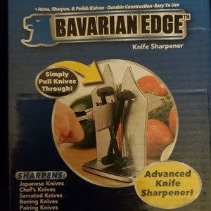 Knife sharpener